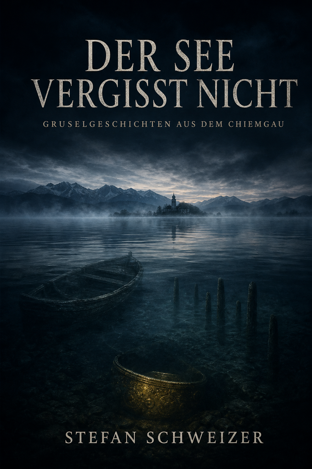 Der See vergisst nicht — Stefan Schweizer